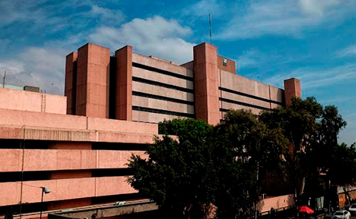 HOSPITAL DE ESPECIALIDADES CENTRO MÉDICO NACIONAL LA RAZA