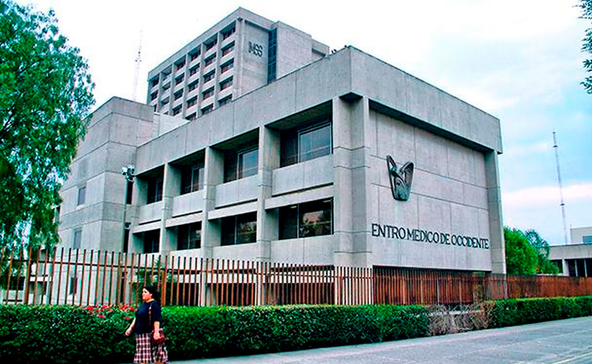HOSPITAL DE ESPECIALIDADES DEL CENTRO MÉDICO NACIONAL DE OCCIDENTE DEL IMSS