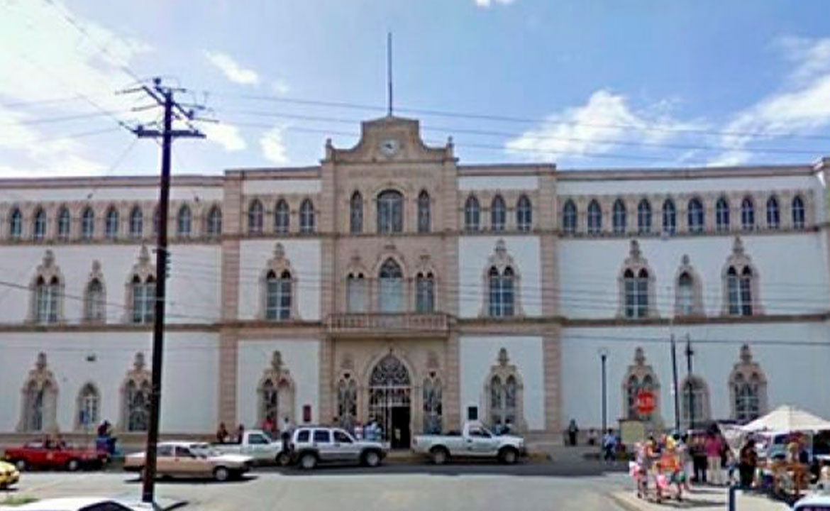 HOSPITAL CENTRAL UNIVERSITARIO DE CHIHUAHUA