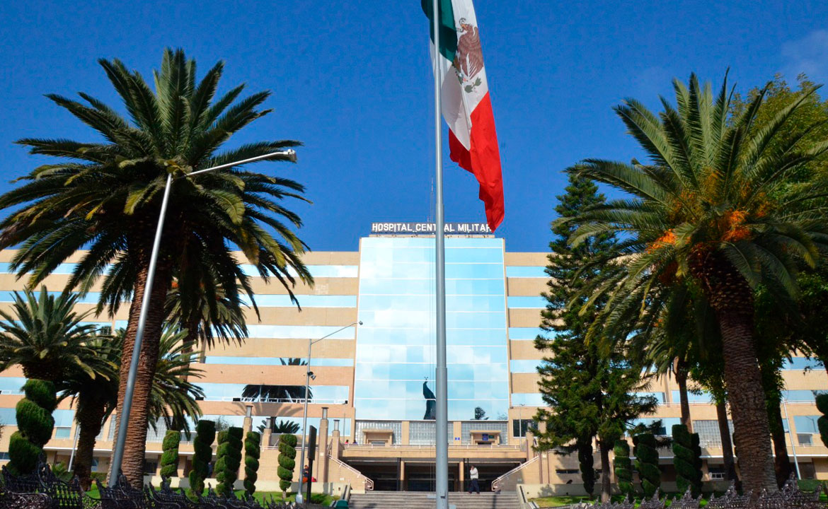 HOSPITAL CENTRAL MILITAR