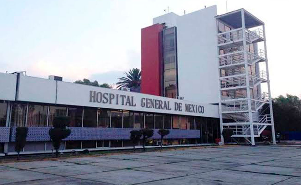 HOSPITAL GENERAL DE MÉXICO