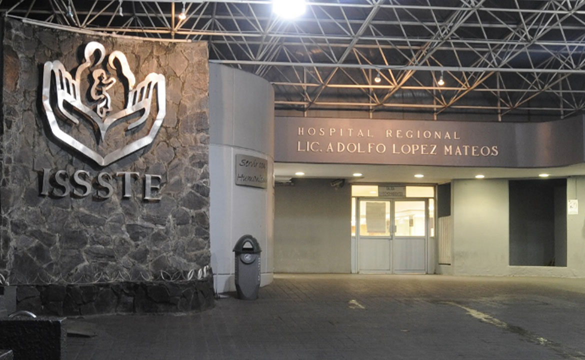HOSPITAL REGIONAL "LIC. ADOLFO LÓPEZ MATEOS"