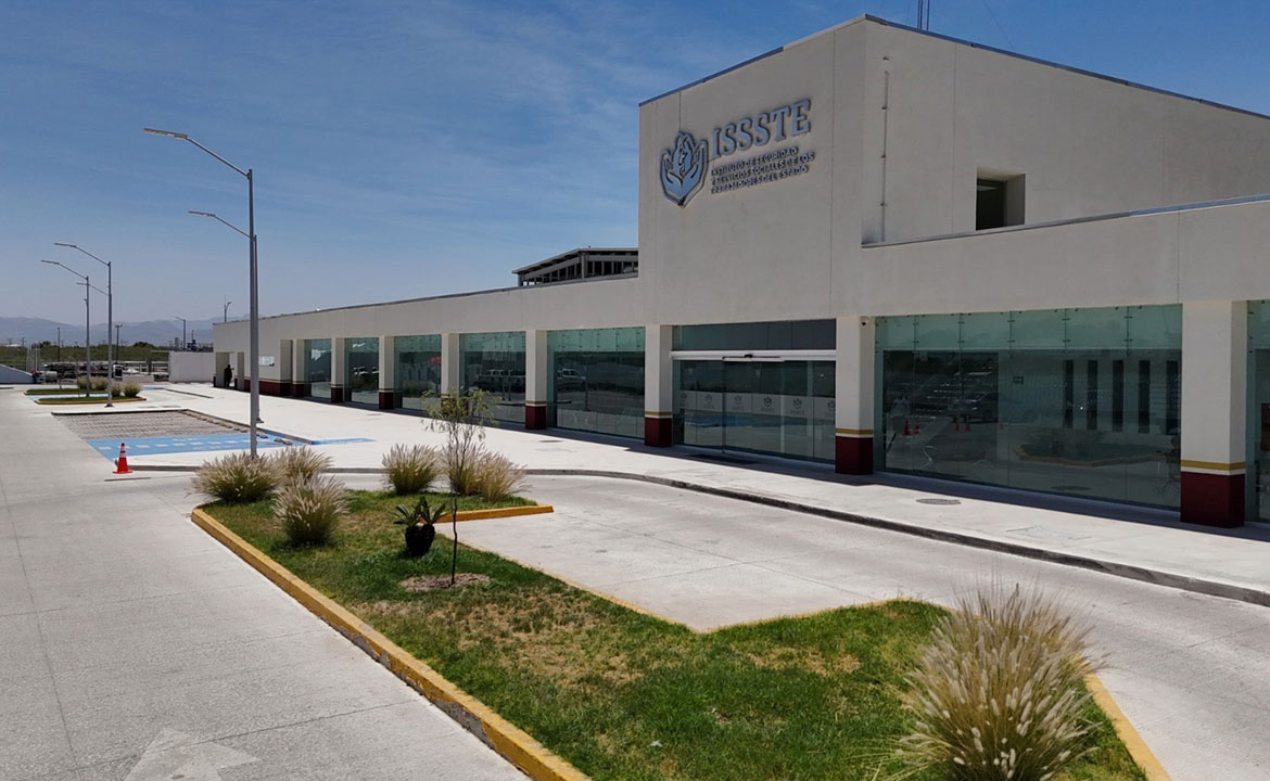 HOSPITAL REGIONAL DE ALTA ESPECIALIDAD TORREÓN